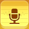 Imagem do aplicativo Audio Memos