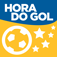 Imagem do aplicativo Hora do Gol, futebol do Brasil