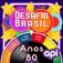 Imagem do aplicativo Desafio Brasil Anos 80