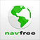 Imagem do aplicativo Navmii GPS EUA: Navegação e tráfego offline