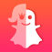 Imagem do aplicativo Ghost Lens AR Fun Video Editor