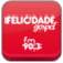 Imagem do aplicativo Rádio Felicidade Gospel
