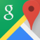 Imagem do aplicativo Google Maps: GPS e Transporte