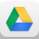 Imagem do aplicativo Google Drive - armazenamento
