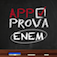 Imagem do aplicativo AppProva ENEM 2018