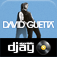 Imagem do aplicativo djay - David Guetta Edition