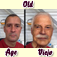 Imagem do aplicativo ENVELHECIMENTO FACIAL – OLD MAGIC