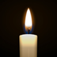 Imagem do aplicativo Free Candle - Blow Out Responsive Candle App