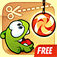 Imagem do aplicativo Cut the Rope Free