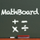 Imagem do aplicativo MathBoard