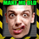 Imagem do aplicativo Make Me Old : Photo editing and effects to look older
