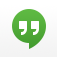 Imagem do aplicativo Hangouts