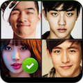 Imagem do aplicativo 4 Kpop Stars 1 Diferente