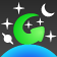 Imagem do aplicativo GoSkyWatch Planetarium - Astronomy Night Sky Guide