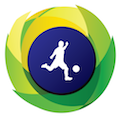 Imagem do aplicativo Brasileirão Pro 2018 Série A B