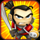 Imagem do aplicativo Samurai vs Zombies Defense