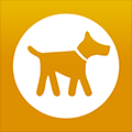 Imagem do aplicativo MapMyDogwalk - Brought to you by Subaru. GPS Dog Walking