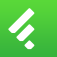 Imagem do aplicativo Feedly - Smart News Reader