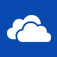 Imagem do aplicativo Microsoft OneDrive